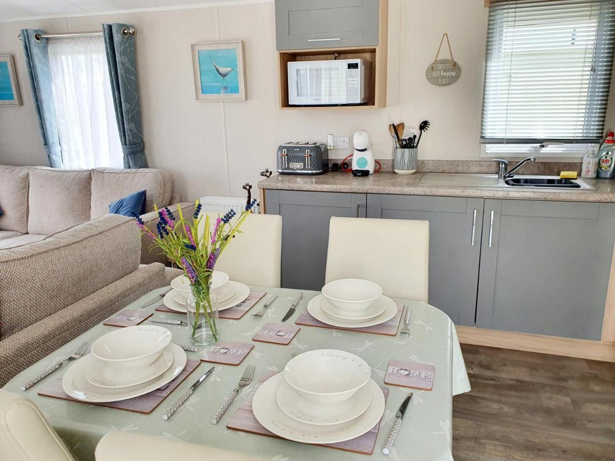 Casa vacanze Premium With Luxury Hot-tub And Decking Area, Near Fantasy Island Ingoldmells