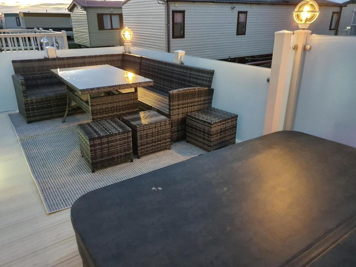Casa vacanze Premium With Luxury Hot-tub And Decking Area, Near Fantasy Island Ingoldmells